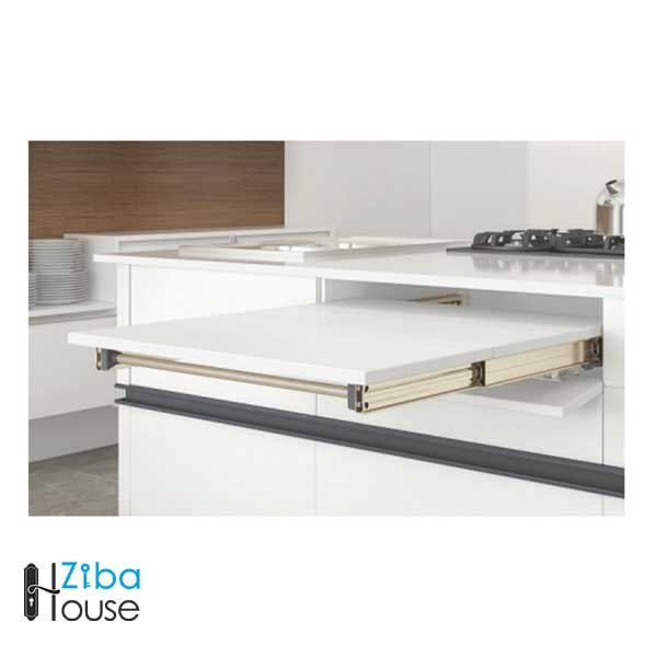 میزکار تاشو