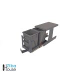 سطل درب بازشو