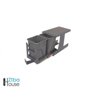 سطل درب بازشو