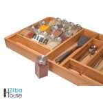 جا قاشق و ادویه آلبا