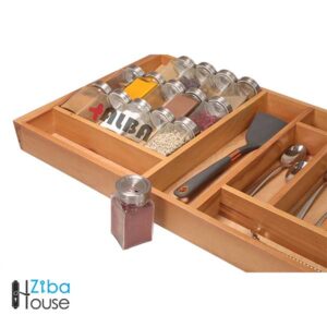 جا قاشق و ادویه آلبا