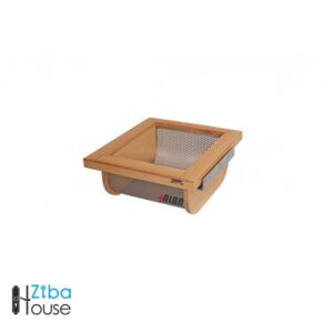 سبد نیم گرد