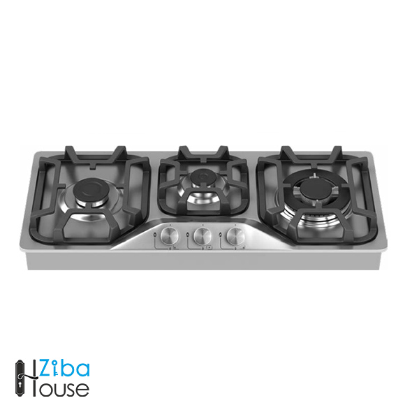 DS375 گاز استیل