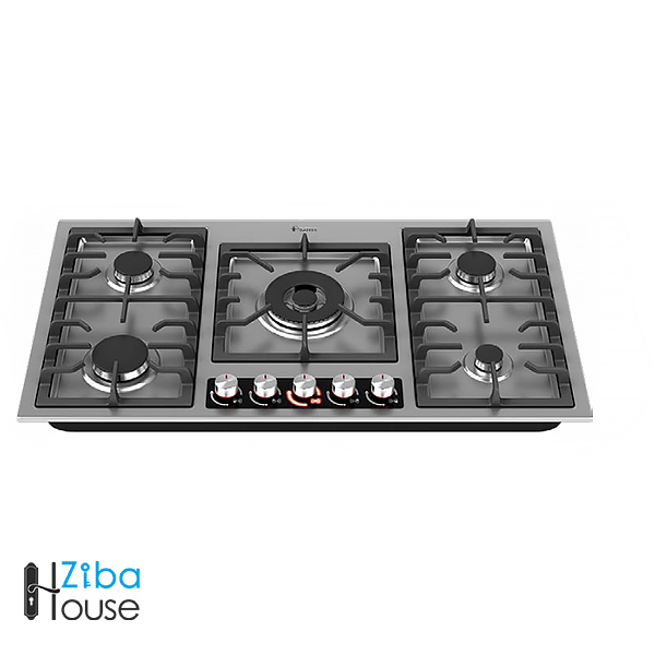 گاز صفحه ای