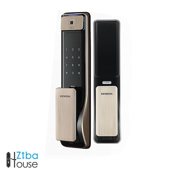 دستگیره هوشمند