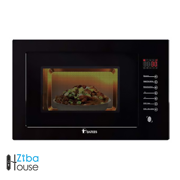 DTM-929-BLACK مایکروویو توکار