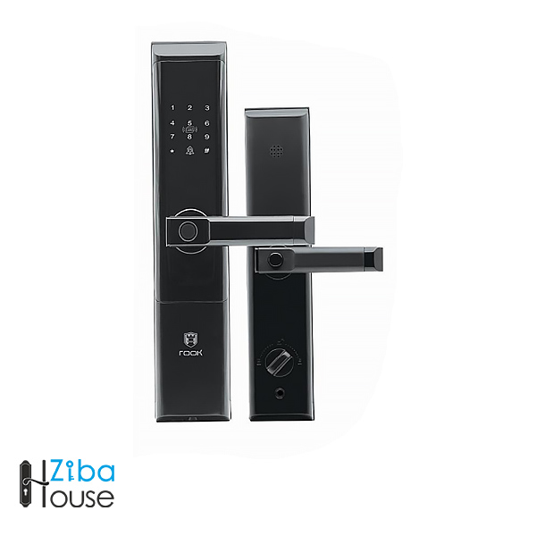 دستگیره هوشمند