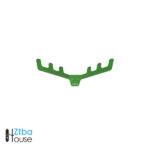 آویز لباس طرح گوزن لوگاس | LOGOS کد EL1065 - Image 2